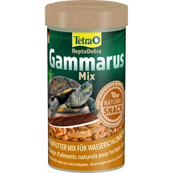 Корм для водных черепах Tetra ReptoMin Mix Gammarus 250 мл 189966