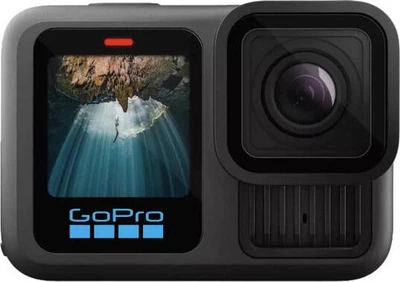 Экшн-камера GoPro HERO13 Black + Enduro + Head Strap + Handler Floating (CHDRB-131-RW)