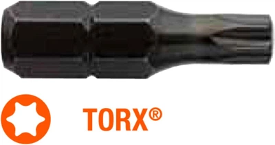 Биты USH Industry TORX T9 x 25 мм 5 шт UUSE0012092