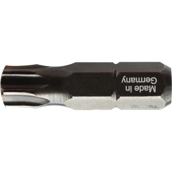 Биты USH Industry TORX T30 x 25 мм Torsion 10 шт UUSG0012398