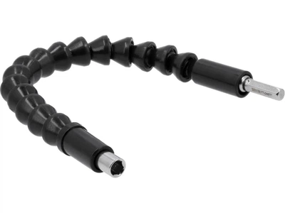 Гнучкий тримач-адаптер біт YATO HEX 1/4" довжина 300 мм YT-04677