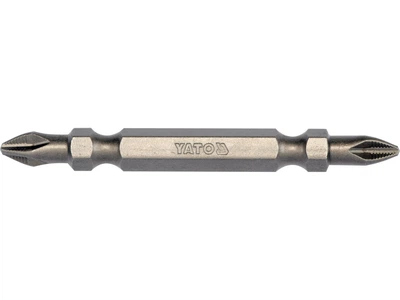 Біта двостороння YATO PH2-PH2 довжина 65 мм 10 шт YT-04812