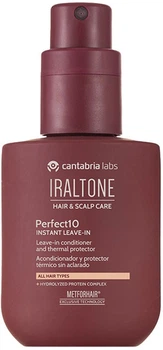Odżywka do włosów Cantabria Labs Iraltone Perfect10 Leave-In 150 ml (8436574364897)