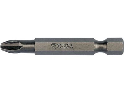 Біти YATO PH3 x 50 мм HEX 1/4" Non Slip System 10 шт YT-04792