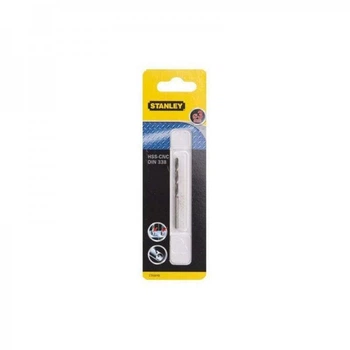 Сверло по металлу STANLEY HSS-CNC, 4 мм STA50706-QZ