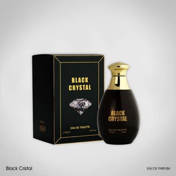 Туалетная вода женская Cosmo BLACK CRYSTAL EDT 100 мл