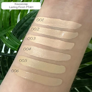 Консилер Instyle Lasting Finish Concealer TopFace PT461 №06 Беж, 3,5 мл