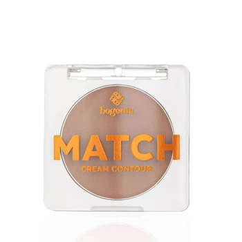 Кремовий контур MATCH Cream Contour Bogenia BG653 №002 Молочний Шоколад, 3г