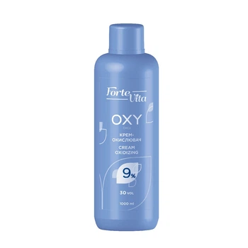 Крем-окислювач Forte Vita OXY 9%, 1000 мл