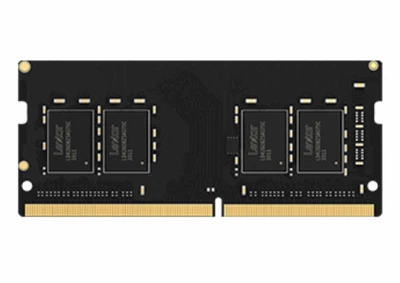 Оперативная память для ноутбука Lexar DDR4 DDR4 32GB 3200MHz SO-DIMM 2Rx8 PC4-3200 (LD4S32G32C22ST-HGN)