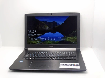 Ноутбук ACER A517-51 17.3" 8/128 - Б/В