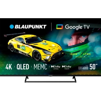 Телевизор Blaupunkt 50QBG6000