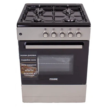 Плита Prime Technics PSG 64004 B
