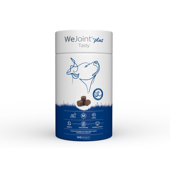 Хондропротектор для собак WeJoint® Plus Tasty Medium Breeds (ВіДжоінт Плюс Тейсті для собак середніх порід)