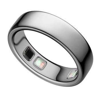 Смарт-кольцо Oura Ring 5 Silver - Size 6 (JZ90-61403-06)