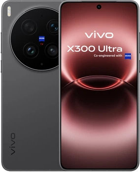 Смартфон vivo X300 Ultra 16/1TB Black Global