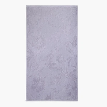 Полотенце MBM HOME "Иней" 50x90 см серое (BT-20 M GRAY)