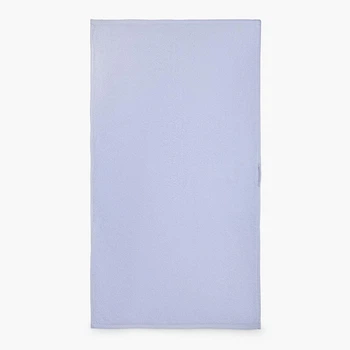 Полотенце MBM HOME "Теплые дюны" 30x50 см светло-голубое (BT-19 S LIGHT BLUE)