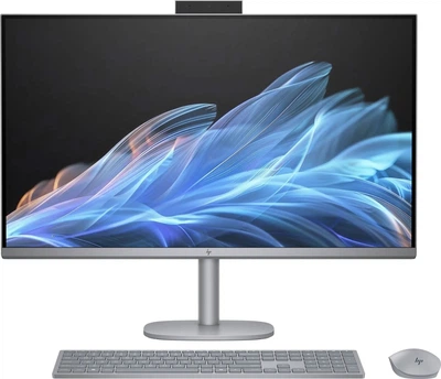 Моноблок 31.5" HP OmniStudio X 32-c0006ua AiO 4K UHD/ULTRA7-155H/16Gb/SSD1Tb/WiFi/Cam/K&M/HAS/W11 AS (B46JMEA)