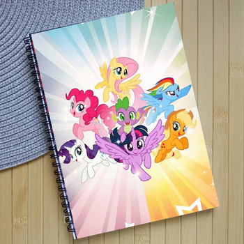 Блокнот Май Литл Пони My Little Pony (31097)