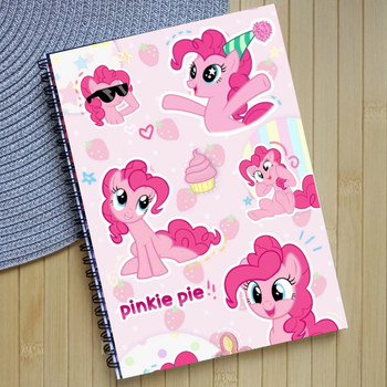 Зошит на пружині Май Літл Поні My Little Pony (31137)