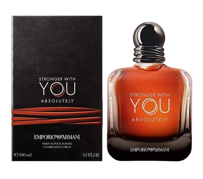 Emporio Armani Stronger With You Absolutely Giorgio Armani 100ml.