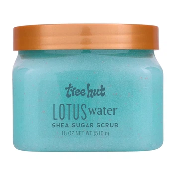 Скраб для тіла Tree Hut Lotus Water Shea Sugar Scrub, (510 g)