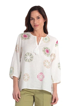 Блузка GERRY WEBER 36 Білий 61041/669