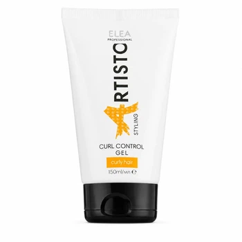 Структурирующий гель для кудрявых волос Elea Professional Artisto Curl Control Gel 150 мл
