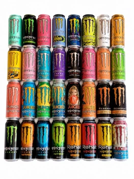 Набір енергетичних напоїв Monster Energy «Absolute Energy Charge» (32 банки)