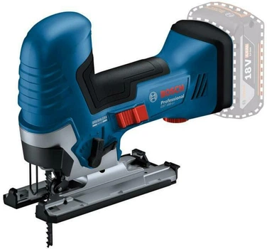 Аккумуляторный лобзик Bosch PRO GST 185-LI без акб (06015B2021)