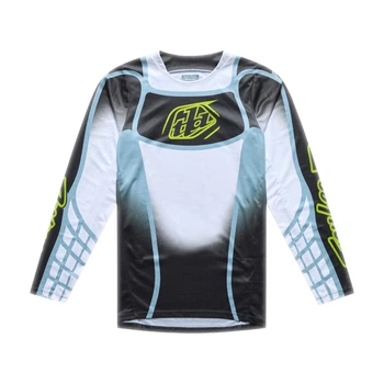 Мото джерси TLD GP PRO JERSEY; FRAMEWORK [CARBON / GRAY] S