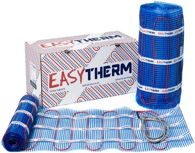 Нагревательный мат двухжильный EASYTHERM EM 2.50 м²
