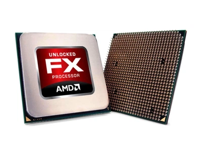 Процесор AMD FX8100 2.8 Ghz - Refurbished
