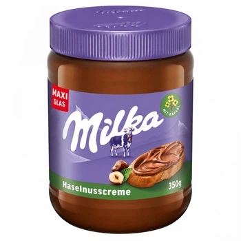 Шоколадна паста Milka Haselnusscreme 350 г