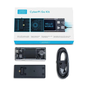 Набір Makeblock CyberPi Go Kit