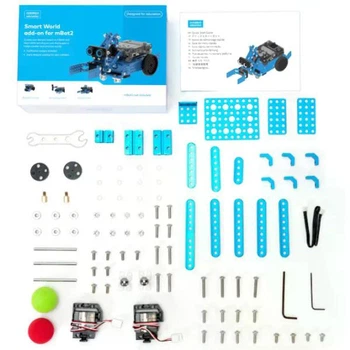 Робот-конструктор Makeblock Smart World add-on for mBot2