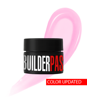 Моделюючий гель Builder gel Pastel 01, 30 г
