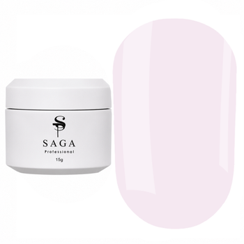 Гель для наращивания Saga Builder Veil Summer Gel №03 15 мл