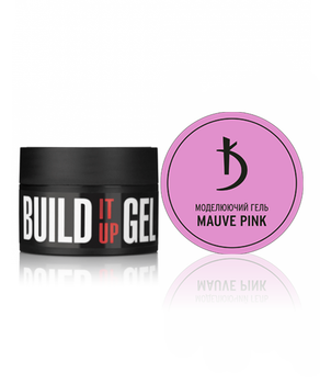 Моделирующий гель Build It Up Gel Mauve Pink, 12 мл