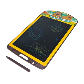 Планшет для малювання LCD C9704 Капібара 12” екран, в коробці (6906231368855)