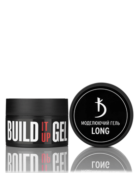 Моделирующий гель Build It Up Gel “Long Nails”, 12 мл
