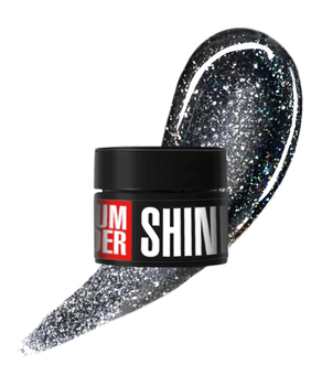 Моделюючий гель Medium builder shine gel 04, 13 г