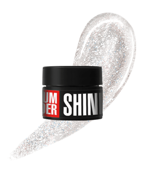Моделюючий гель Medium builder shine gel 03, 13 г