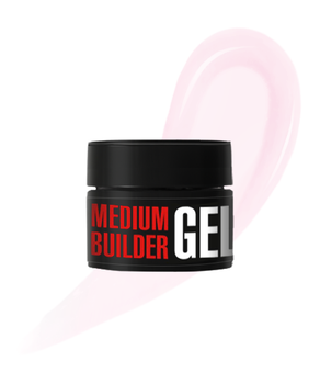 Моделирующий гель Medium Builder Gel 14, 30 г
