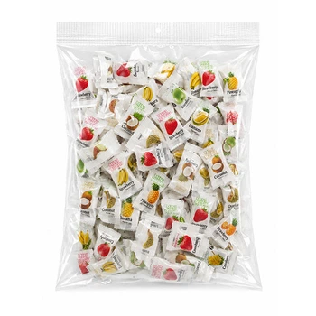 Жевательные желейные конфеты MINI MOCHI фруктовый микс 500 г