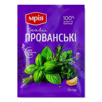 Прованские травы Мрія 10 г