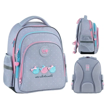Рюкзак шкільний GoPack Education GO26-2606S-1 Cat's Rules