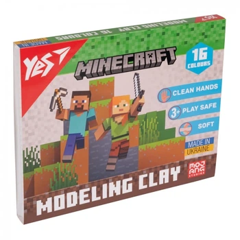 Пластилин YES Minecraft YES (540674)