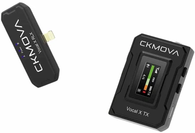 Радиосистема CKMOVA Vocal X V5 MK2 (SUP_em5672)